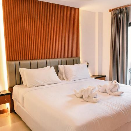 President Hotel Udonthani Exteriör bild