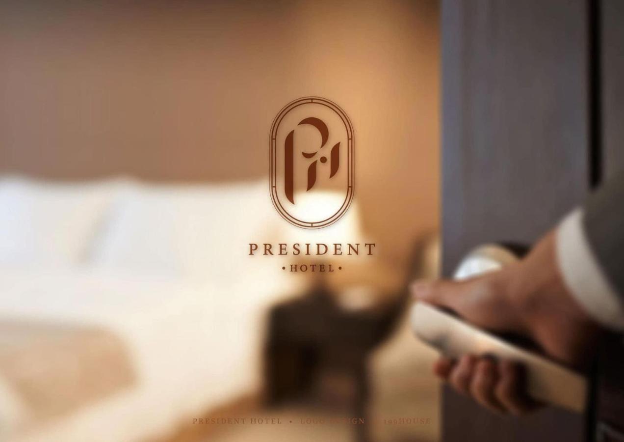 President Hotel Udonthani Exteriör bild