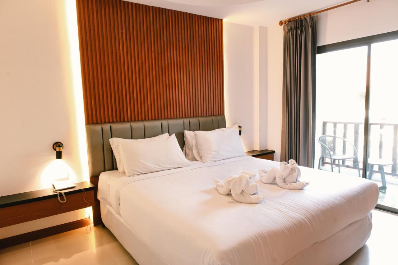 President Hotel Udonthani Exteriör bild