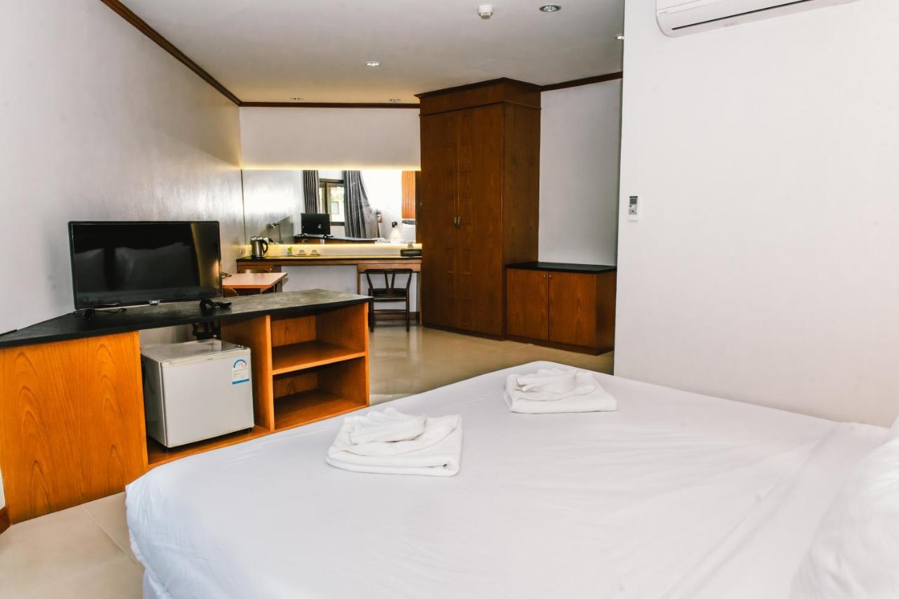 President Hotel Udonthani Exteriör bild