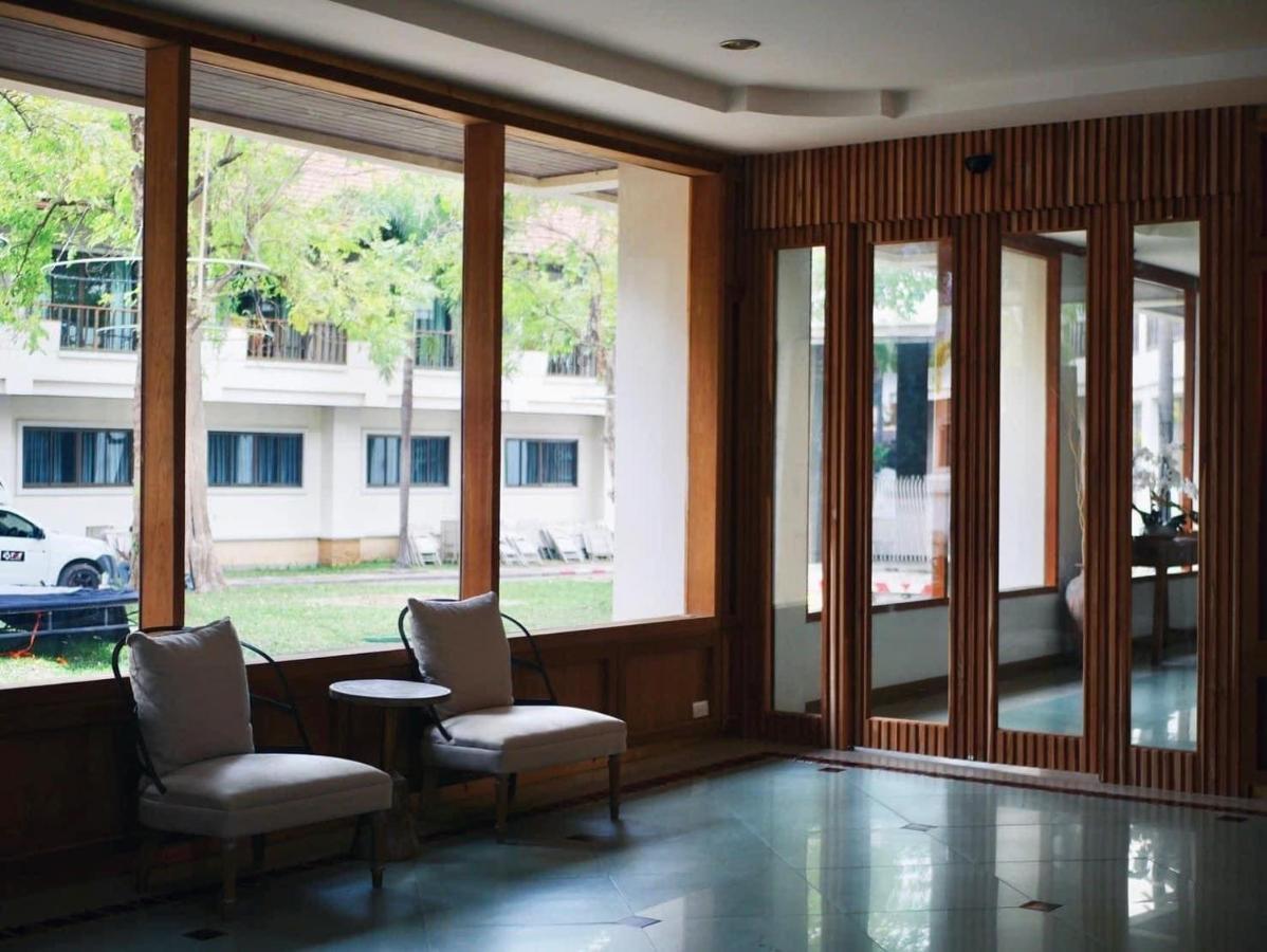 President Hotel Udonthani Exteriör bild