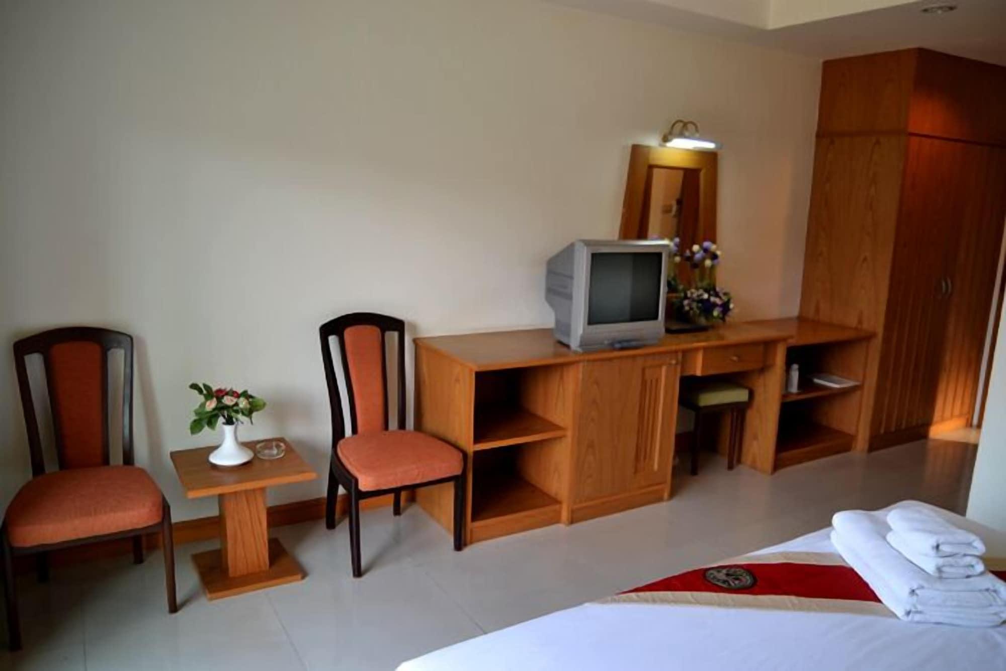 President Hotel Udonthani Exteriör bild