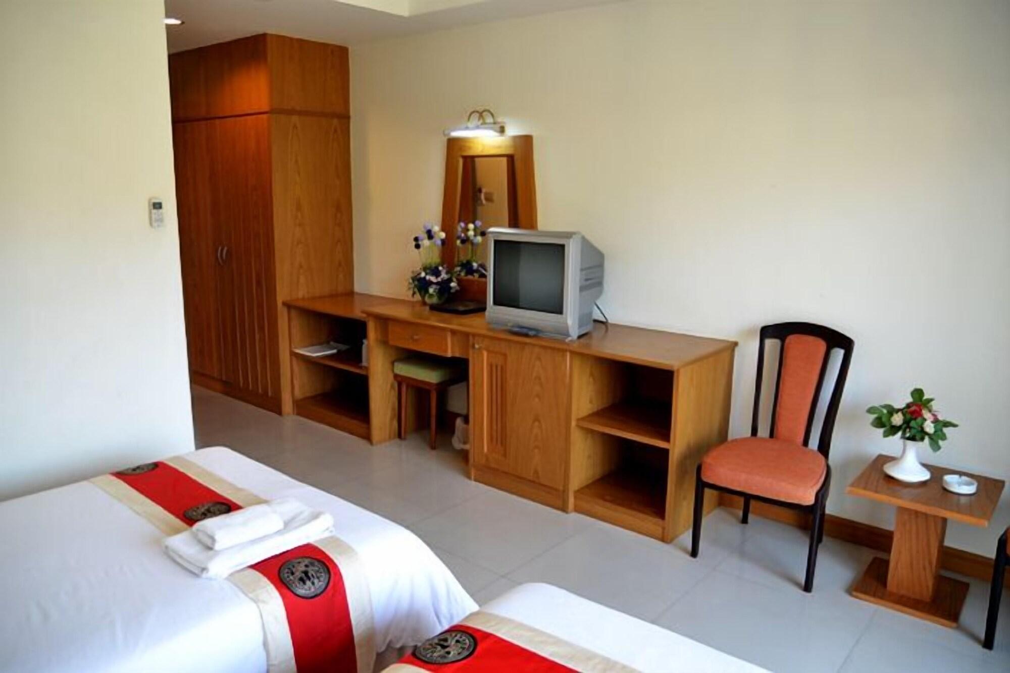 President Hotel Udonthani Exteriör bild
