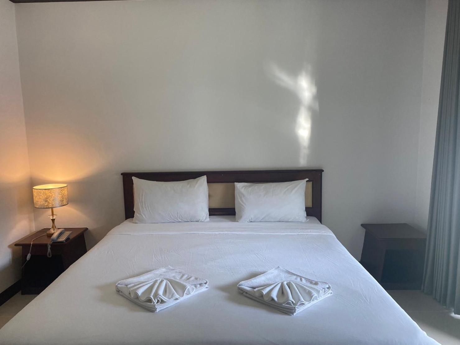 President Hotel Udonthani Exteriör bild