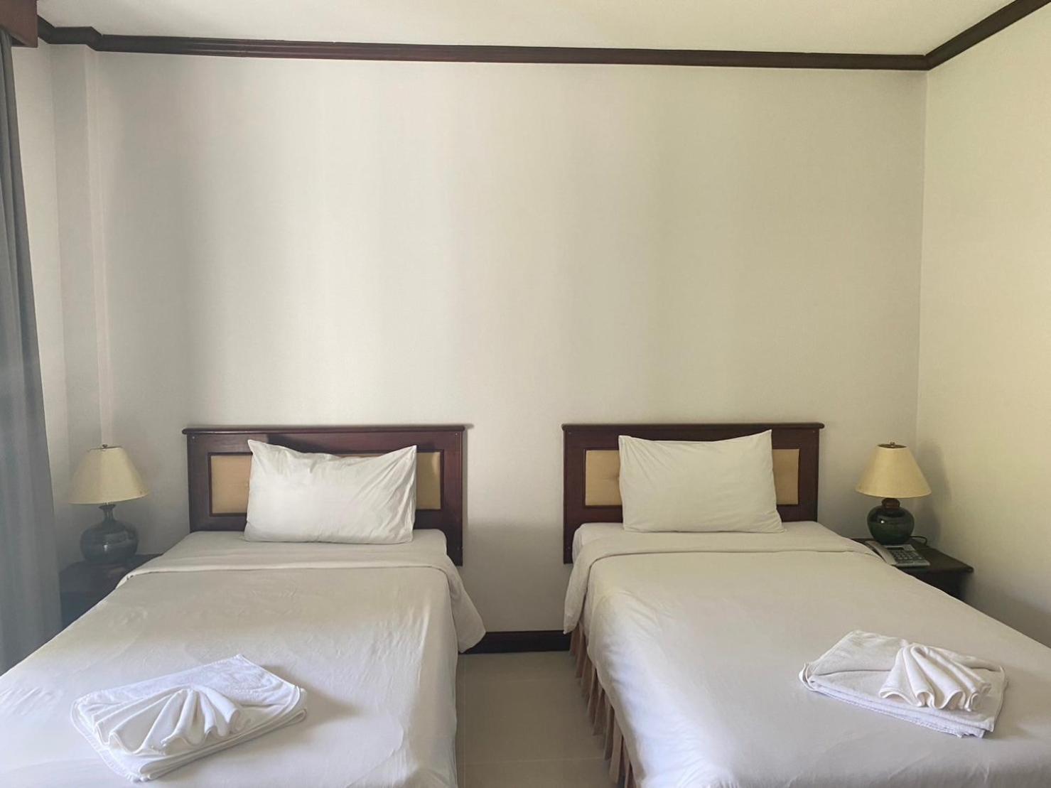 President Hotel Udonthani Exteriör bild