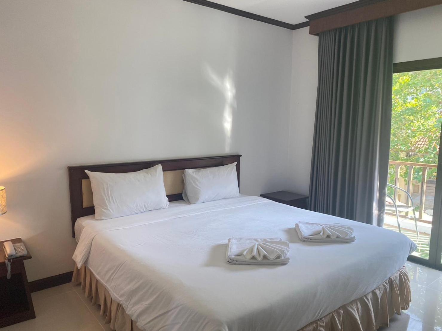 President Hotel Udonthani Exteriör bild