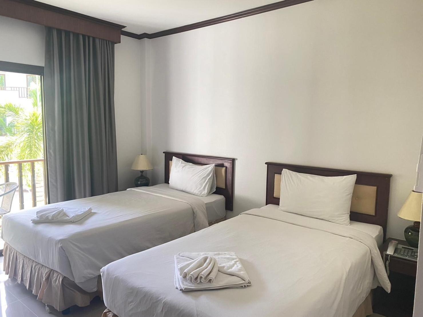 President Hotel Udonthani Exteriör bild