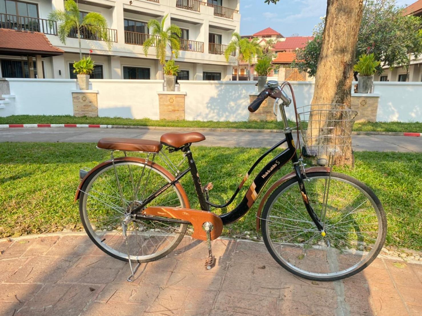 President Hotel Udonthani Exteriör bild