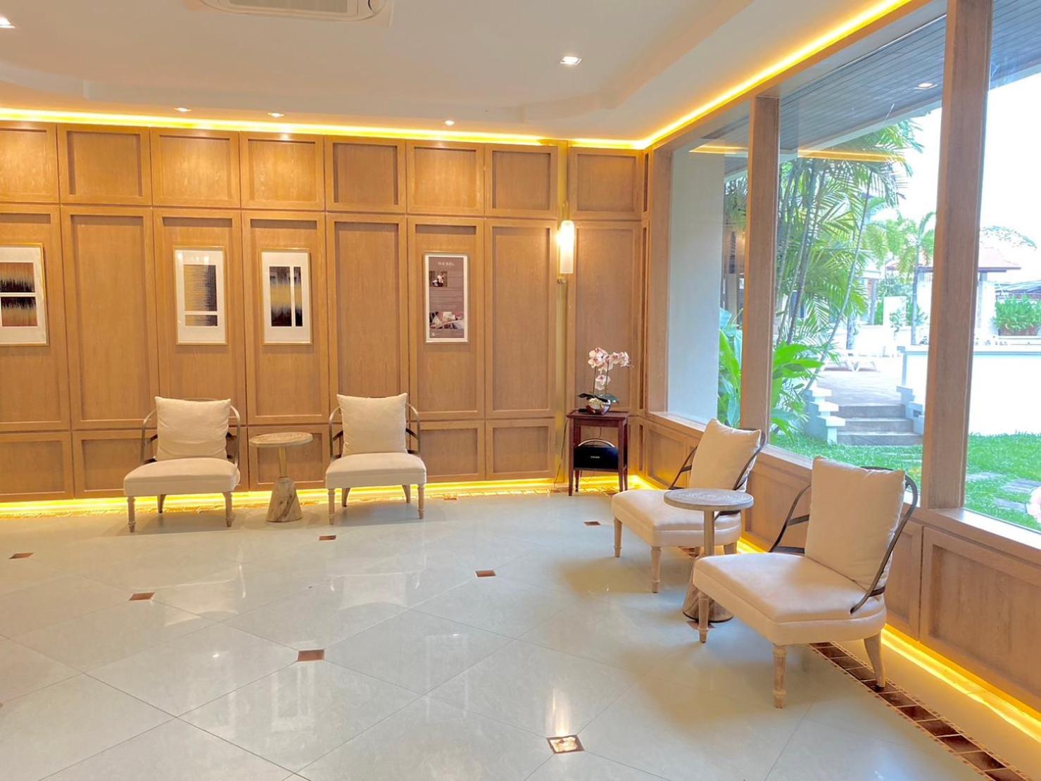 President Hotel Udonthani Exteriör bild