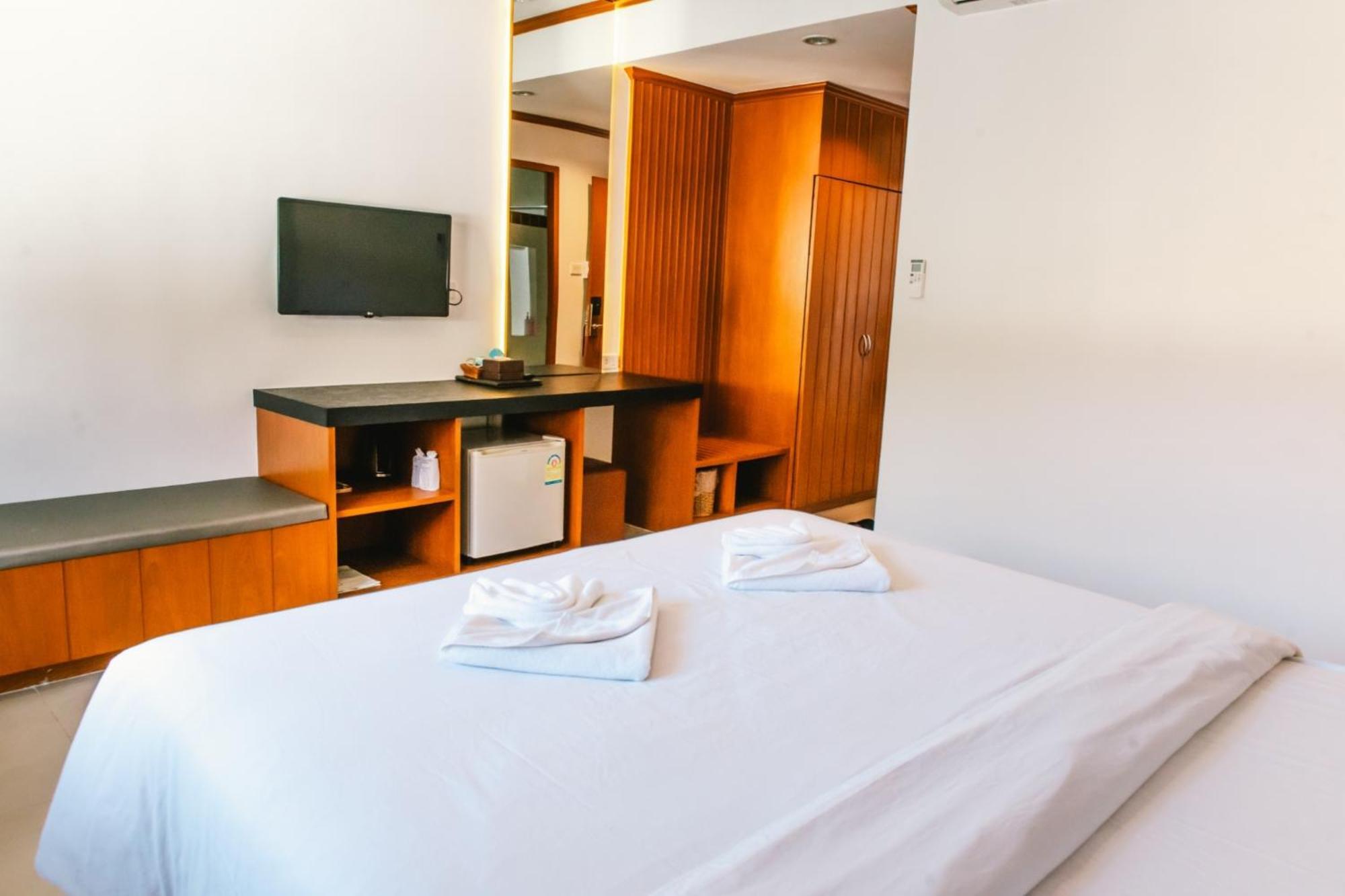 President Hotel Udonthani Exteriör bild