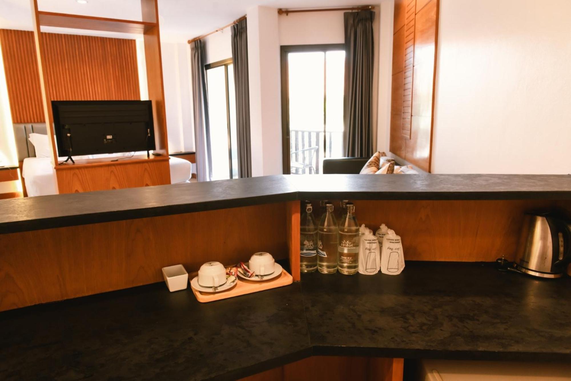 President Hotel Udonthani Exteriör bild