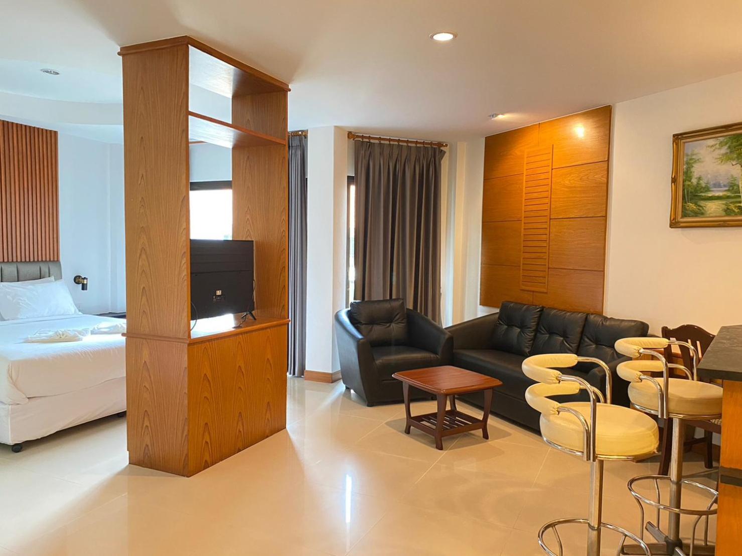 President Hotel Udonthani Exteriör bild